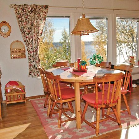 Gorgeous Home In Kil With Sauna Säbytorp Exterior foto
