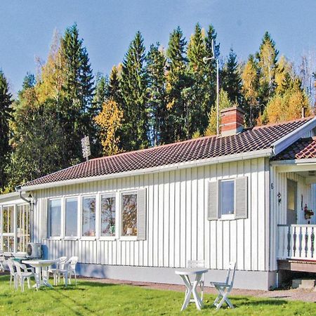 Gorgeous Home In Kil With Sauna Säbytorp Exterior foto