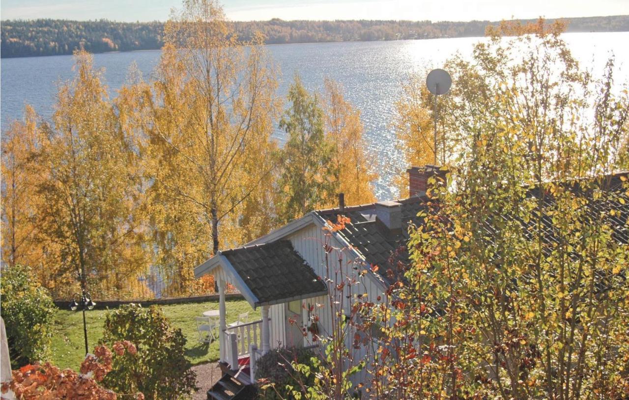 Gorgeous Home In Kil With Sauna Säbytorp Exterior foto