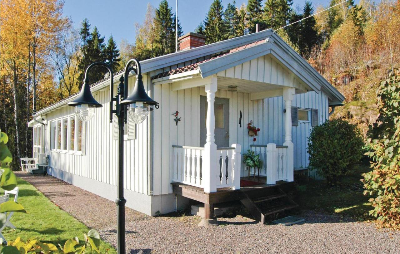 Gorgeous Home In Kil With Sauna Säbytorp Exterior foto