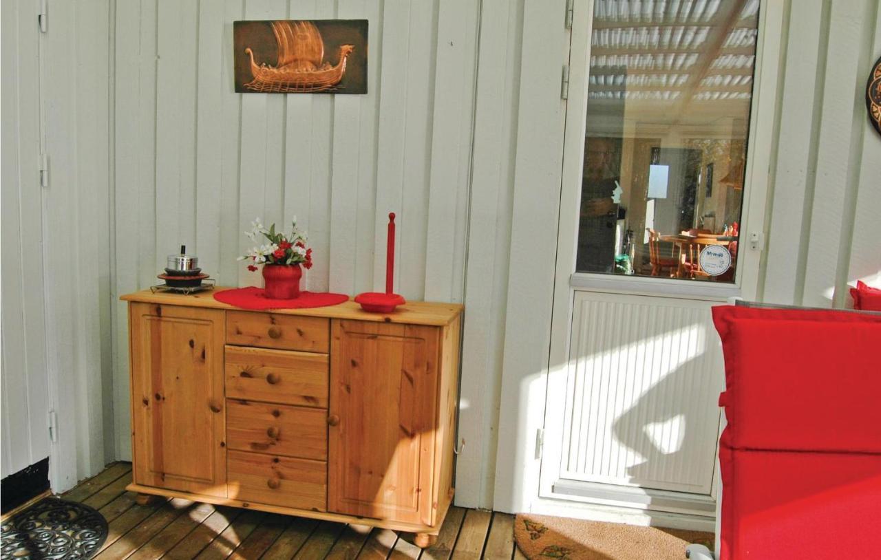 Gorgeous Home In Kil With Sauna Säbytorp Exterior foto
